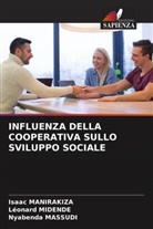 Isaac Manirakiza, Nyabenda Massudi, Léonard MIDENDE - INFLUENZA DELLA COOPERATIVA SULLO SVILUPPO SOCIALE