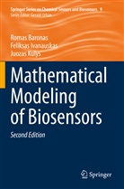 Romas Baronas, Feliksas Ivanauskas, Juozas Kulys - Mathematical Modeling of Biosensors