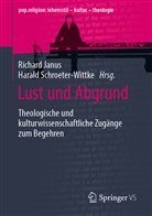 Richard Janus, Schroeter-Wittke, Harald Schroeter-Wittke - Lust und Abgrund