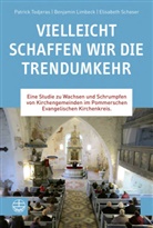 Benjamin Limbeck, Elisa Schaser, Elisabeth Schaser, Patrick Todjeras - Vielleicht schaffen wir die Trendumkehr