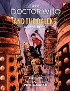 Dw, David Whitaker, Whitaker David, David Whittaker - Doctor Who and the Daleks (Illustrated Edition)