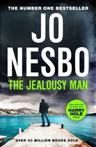 Jo Nesbo, Jo Nesbø, Nesbo Jo - The Jealousy Man