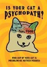 Stephen Wildish, Wildish Stephen - Is Your Cat A Psychopath?