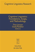 Theo Janssen, Redeker, Gisela Redeker - Cognitive Linguistics