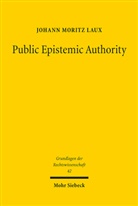 Johann Moritz Laux - Public Epistemic Authority