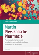 Patrick J Sinko, Patrick J. Sinko - Martin Physikalische Pharmazie