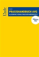 Margot Gutschi - Praxishandbuch AVG | Allgemeines Verwaltungsverfahrensgesetz
