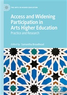 Samantha Broadhead - Access and Widening Participation in Arts Higher Education