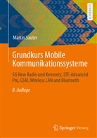 Sauter, Martin Sauter - Grundkurs Mobile Kommunikationssysteme
