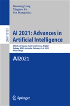 Guodong Long, Sen Wang, Xinghuo Yu - AI 2021: Advances in Artificial Intelligence