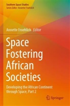 Annette Froehlich - Space Fostering African Societies