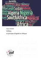 Najem Dhaher - Villes