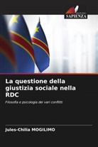 Jules-Chilia MOGILIMO - La questione della giustizia sociale nella RDC