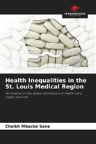 Cheikh Mbacké Sene - Health Inequalities in the St. Louis Medical Region