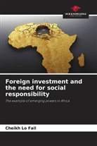 Cheikh Lo Fall - Foreign investment and the need for social responsibility