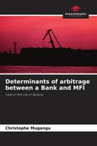 Christophe Mugangu - Determinants of arbitrage between a Bank and MFI