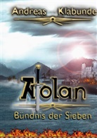 Andreas Klabunde - Atolan - Bündnis der Sieben