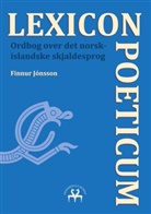 Finnur Jónsson, Heimskringla Reprint - Lexicon Poeticum