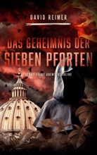 David Reimer - Das Geheimnis der sieben Pforten