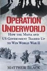 Matthew Black, Black Matthew - Operation Underworld