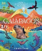 Steve Backshall, DK - Galapagos