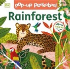 Jean Claude, DK - Pop-Up Peekaboo! Rainforest