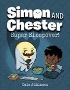 Cale Atkinson - Super Sleepover!