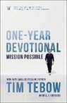 A. J. Gregory, Tim Tebow - Mission Possible One-Year Devotional