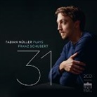Fabian Müller, Franz Schubert - Fabian Müller: Schubert 31 (Audio book)