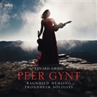 Edvard Grieg - Peer Gynt, 1 Audio-CD (Livre audio)