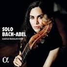Carl Friedrich Abel, Johann Sebastian Bach - Solo Bach-Abel-Werke für Gambe (Hörbuch)