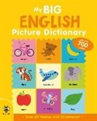 Vicky Barker, Catherine Bruzzone, Bruzzone Catherine, Vicky Barker, Vicky (Art Director Barker - My Big English Picture Dictionary