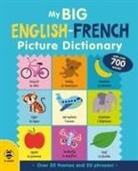 Vicky Barker, Marie-Therese Bougard, Marie-Thérèse Bougard, Catherine Bruzzone, Bruzzone Catherine, Vicky Barker... - My Big English-French Picture Dictionary