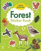 Catherine Bruzzone, Bruzzone Catherine, Clare Beaton, Beaton Clare - Forest Sticker Book