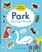 Catherine Bruzzone, Bruzzone Catherine, Clare Beaton, Beaton Clare - Park Sticker Book
