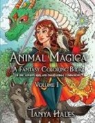 Tanya Hales - Animal Magica