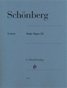Marte Auer - Arnold Schönberg - Suite op. 25