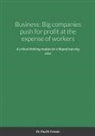 Paul R. Friesen - Business