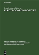 Dietrich Romberg, Ernst Schubert - Electrocardiology '87