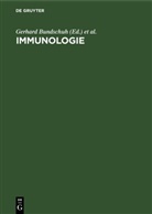 Gerhard Bundschuh, Burkhard Schneeweiß - Immunologie