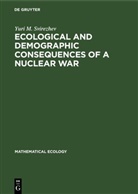 Yuri M. Svirezhev - Ecological and Demographic Consequences of a Nuclear War
