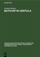 Friedrich Möbius - Buticum in Centula