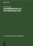 Horst Strobel - Experimentelle Systemanalyse