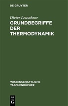 Dieter Leuschner - Grundbegriffe der Thermodynamik