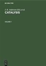 J. R. Anderson, M. Boudart - Catalysis - Volume 7: Catalysis. Volume 7