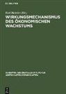 Karl Bichtler - Wirkungsmechanismus des ökonomischen Wachstums