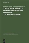 Gerhard Engelmann, Hermann Lemme - Zwischen Sebnitz, Hinterhermsdorf und den Zschirnsteinen