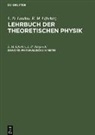 L. D. Landau, E. M. Lifschitz, L. P. Pitajewski - L. D. Landau; E. M. Lifschitz: Lehrbuch der theoretischen Physik - Band 10: Physikalische Kinetik