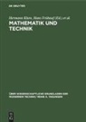 Hans Frühauf, Hans Gummel, Hermann Klare - Mathematik und Technik