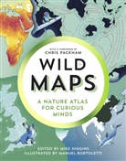 Mike Higgins, Higgins Mike, Manuel Bortoletti, Mike Higgins - Wild Maps